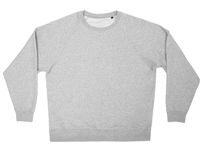 Свитшот оверсайз Paris, унисекс