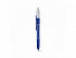 Ручка пластиковая шариковая KIWU CHROME - Фото 2
