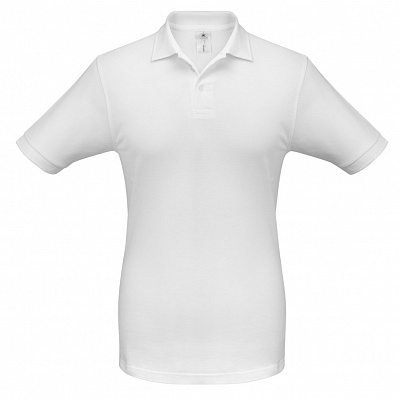 Рубашка поло Safran белая (Белый)
