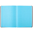 Блокнот (линейка+клетка) BiColor 15,5х21 с резинкой 2659.44 - Фото 3