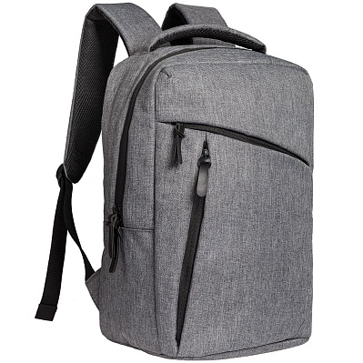 Рюкзак для ноутбука Onefold, светло-серый (Серый)