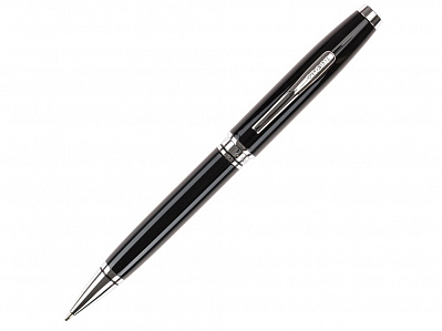 Ручка шариковая Coventry (Черный)