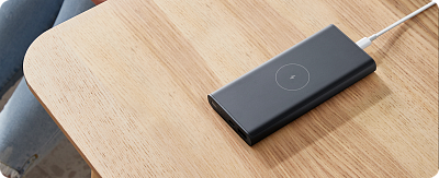 ПЗУ Xiaomi 10W Wireless Power Bank, белый