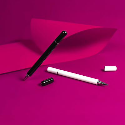 Ручка шариковая + карандаш вечный 2 в 1