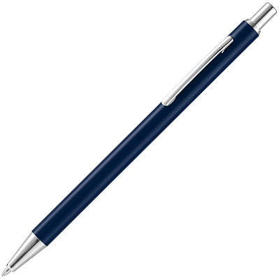 Ручка шариковая Mastermind, синяя (Синий)