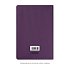 Ежедневник Рейн (Rain) недатированный, фиолетовый - Фото 14