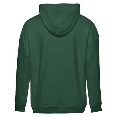 Худи унисекс STAN оверсайз футер без начёса 350, 66