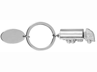 Брелок Нефтяной трейлер