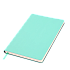 Ежедневник Спарк (Spark) недатированный, мятный (без упаковки, без стикера) - Фото 3