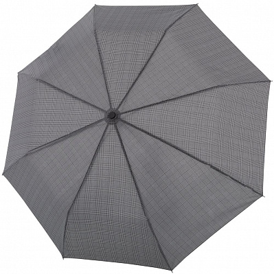 Складной зонт Fiber Magic Superstrong  (Серый)