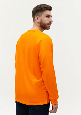 Свитшот унисекс STAN футер с начёсом 220, 60