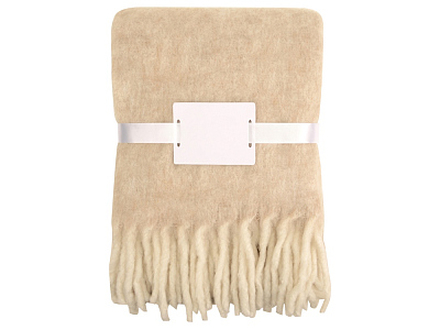 Плед Warmy с шерстью