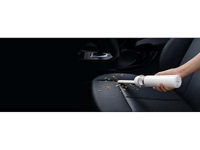 Пылесос ручной аккумуляторный Mi Vacuum Cleaner mini