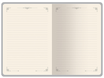 Ежедневник недатированный А5 Royal