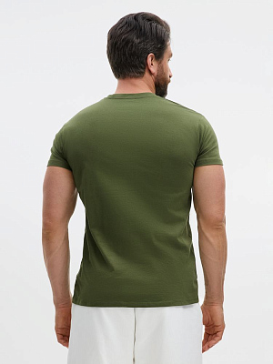 Футболка Imperial 190, зеленый хаки