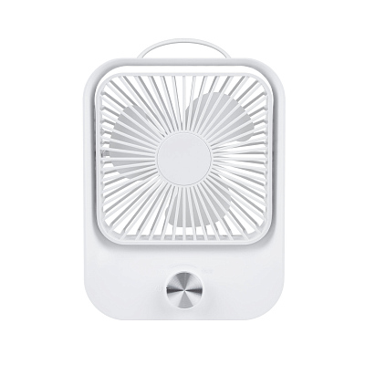 Портативный вентилятор Rombica NEO Flow, белый