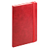 Ежедневник Vegas BtoBook недатированный, красный (без упаковки, без стикера) - Фото 5