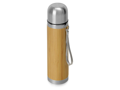 Вакуумный термос Ямал Bamboo, 430 мл