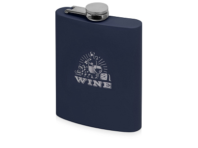 Фляжка Remarque soft-touch