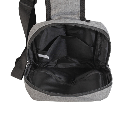 Набор "Freelancer", серый с черным