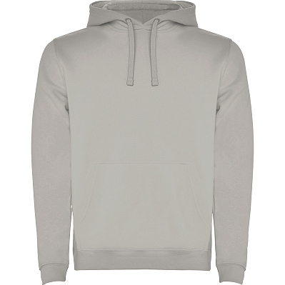 Толстовка URBAN мужская, ЖЕМЧУЖНЫЙ СЕРЫЙ 2XL (Жемчужный серый)
