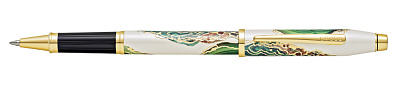 Ручка-роллер Selectip Cross Wanderlust Borneo (Разноцветный)