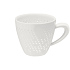 Чашка Coralli Rio, белая - Фото 5