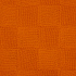 Плед Cella вязаный, оранжевый (без подарочной коробки) - Фото 2