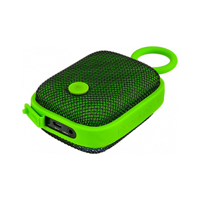 Портативная колонка DreamWave Bubble Pod, желтый