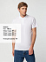 Рубашка поло мужская Summer 170, белая - Фото 4