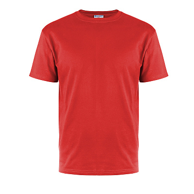 Футболка CORONA 145 (Красный)