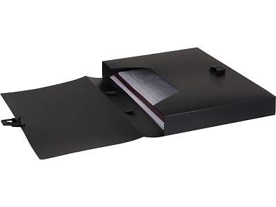 Папка-портфель А4