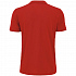 Рубашка поло мужская Planet Men, красная - Фото 2