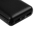 Внешний аккумулятор Uniscend Full Feel Type-C, 10000 мАч, черный - Фото 4
