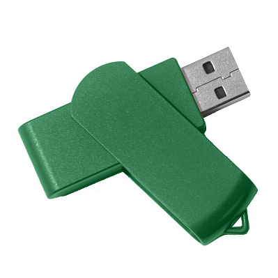 USB flash-карта SWING (16Гб) (Зеленый)