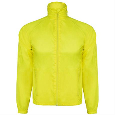 Куртка («ветровка») KENTUCKY мужская, ФЛУОРЕСЦЕНТНЫЙ ЖЕЛТЫЙ L (Флуоресцентный желтый)