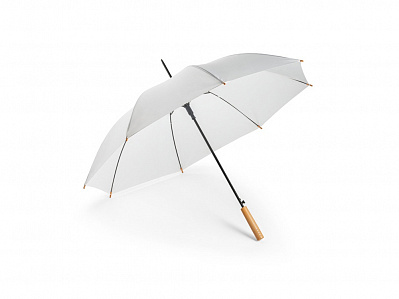 Зонт-трость APOLO (Белый)