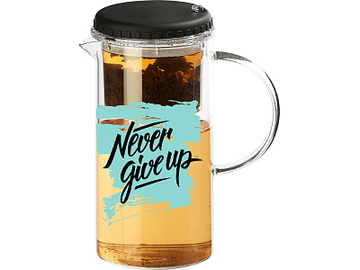 Стеклянный заварочный чайник Gunfu