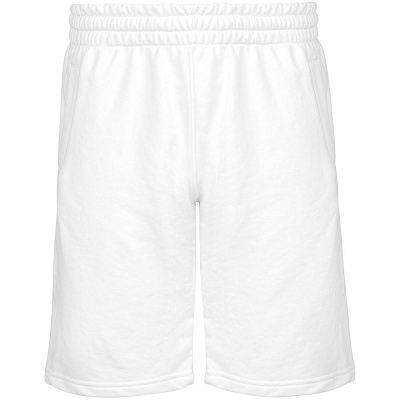 Шорты Terry, молочно-белые (Белый)