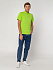 Рубашка поло мужская Virma Light, зеленое яблоко - Фото 9