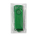 USB flash-карта DOT (16Гб), зеленый, 5,8х2х1,1см, пластик, металл - Фото 3