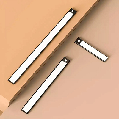 Беспроводной светильник Yeelight Wireless Rechargeable Motion Sensor Light L40, черный