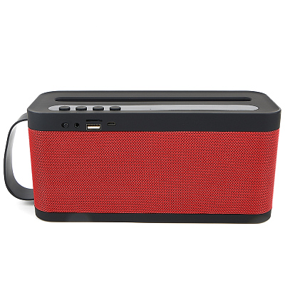 Портативная колонка PERO WS06 wellsound.ultimate, черный