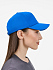 Бейсболка Settaro, ярко-синяя - Фото 10