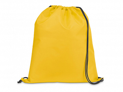 Сумка в формате рюкзака CARNABY (Желтый)
