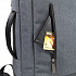 Рюкзак-сумка HEMMING c RFID защитой - Фото 10
