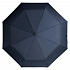 Зонт складной Classic, темно-синий - Фото 2