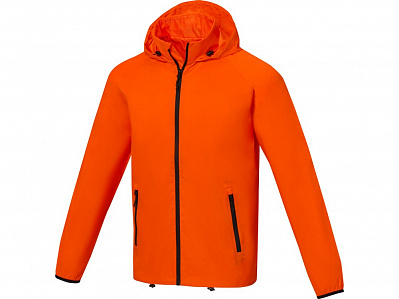Куртка легкая Dinlas мужская (Оранжевый)