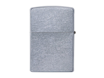 Зажигалка ZIPPO Classic с покрытием Street Chrome™