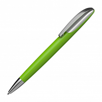 Ручка шариковая "Monica"  (Зеленое яблоко)